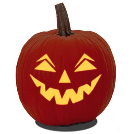 50 Printable Pumpkin Face Stencils –For Free - Artsy Pretty Colors