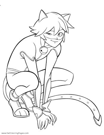 21 Miraculous Ladybug Coloring Pages– Free! - Artsy Pretty Colors